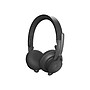 Logitech Zone Wireless Bluetooth Headset For Microsoft Teams Noise Canceling Stereo, Over-the-Head, Black (981000853)~#|#~sp111258576_sc7