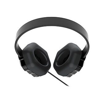 Gumdrop DropTech B1 Headphones, Black (DT-HEADPHONE-B1-BLK)