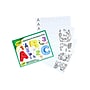 Crayola Alphabets & Numbers Pad (99-3406)~#|#~sp111258881_sc7