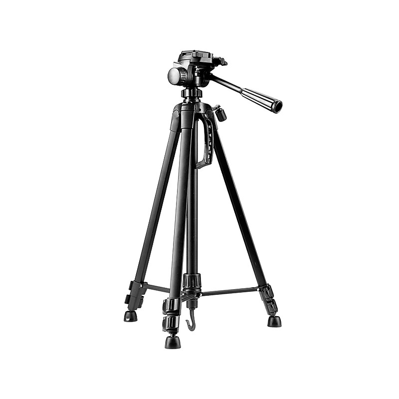 CODi Adjustable Camera Tripod, 21" - 55", Black (A01400) image 1