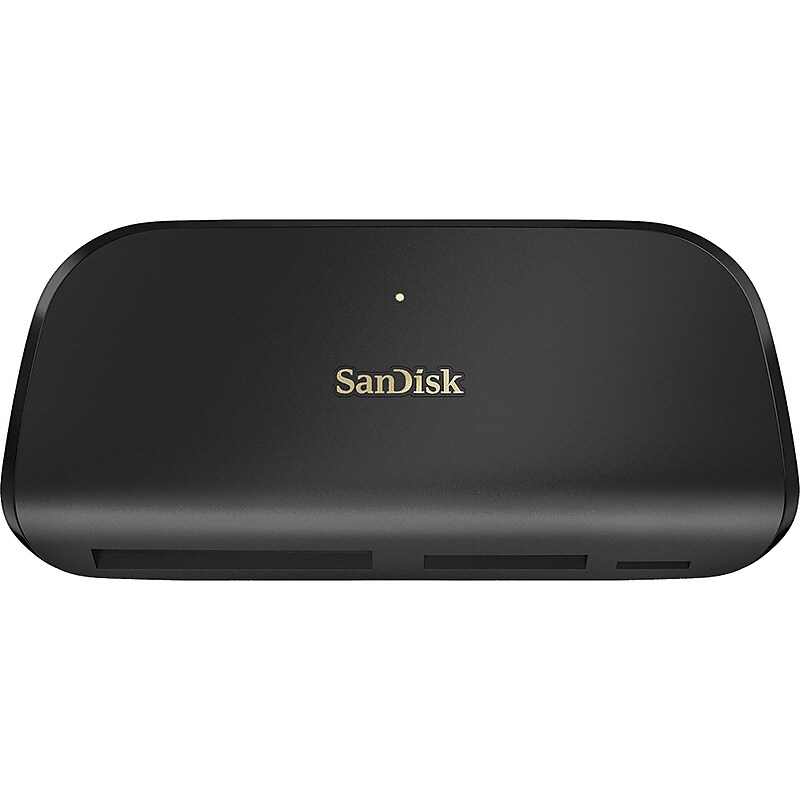 Western Digital SanDisk SDDR-A631-ANGNN USB and micro USB Reader, Mac and PC image 1