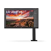 LG UltraFine Ergo 27BN88U-B 27" LED Monitor, Black Texture