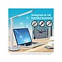 OttLite Wellness Series Emerge LED Desk Lamp, 26", White (SCAY000S)~#|#~sp111260035_sc7