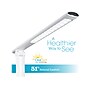 OttLite Wellness Series Emerge LED Desk Lamp, 26", White (SCAY000S)~#|#~sp111260037_sc7