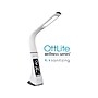 OttLite Wellness Series Thrive LED Desk Lamp, 18.75", White (SCEY700S)~#|#~sp111260041_sc7