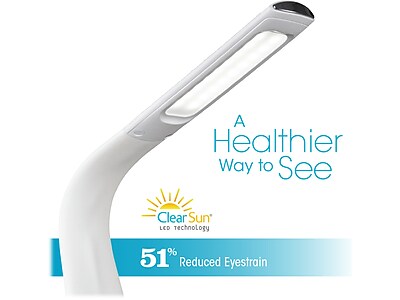 Wellness Series LED Desk Lamp - Thumbnail 3