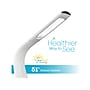 OttLite Wellness Series Thrive LED Desk Lamp, 18.75", White (SCEY700S)~#|#~sp111260043_sc7
