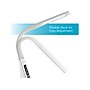 OttLite Wellness Series Thrive LED Desk Lamp, 18.75", White (SCEY700S)~#|#~sp111260046_sc7