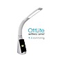 OttLite Wellness Series Purify LED Desk Lamp, 26", White (SCNQC00S)~#|#~sp111503349_sc7
