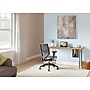 HON Coze 54"W Desk w/U-Storage, Natural Recon and Silver (HONRPL2454N1P6S)~#|#~sp111587188_sc7