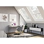 HON Coze 54"W Desk, Designer White and Silver (HONRPL2454DWP6)~#|#~sp111587190_sc7