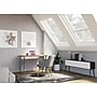 HON Coze 54"W Desk, Natural Recon and Silver (HONRPL2454N1P6)~#|#~sp111587199_sc7