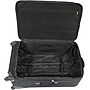Geoffrey Beene Brentwood 3-Piece Spinner Luggage Set, Black (GB866-3)~#|#~sp111672233_sc7