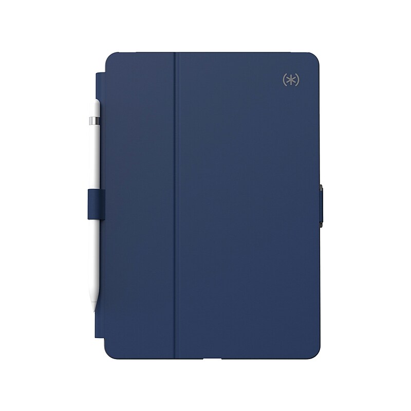 Speck 138654-9322 Balance Folio for 10.9" iPad Air, Arcadia Navy/Moody Gray image 1