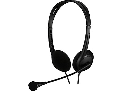 staples computer headset