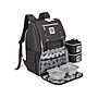 Mobile Dog Gear Ultimate Week Away Backpack, Black (MDG203-1)~#|#~sp111676561_sc7