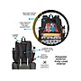Mobile Dog Gear Ultimate Week Away Backpack, Black (MDG203-1)~#|#~sp111676565_sc7