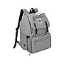 Mobile Dog Gear Ultimate Week Away Backpack, Gray (MDG203-4)~#|#~sp111676566_sc7