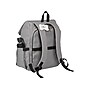 Mobile Dog Gear Ultimate Week Away Backpack, Gray (MDG203-4)~#|#~sp111676567_sc7