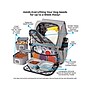 Mobile Dog Gear Ultimate Week Away Backpack, Gray (MDG203-4)~#|#~sp111676571_sc7