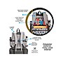 Mobile Dog Gear Ultimate Week Away Backpack, Gray (MDG203-4)~#|#~sp111676574_sc7