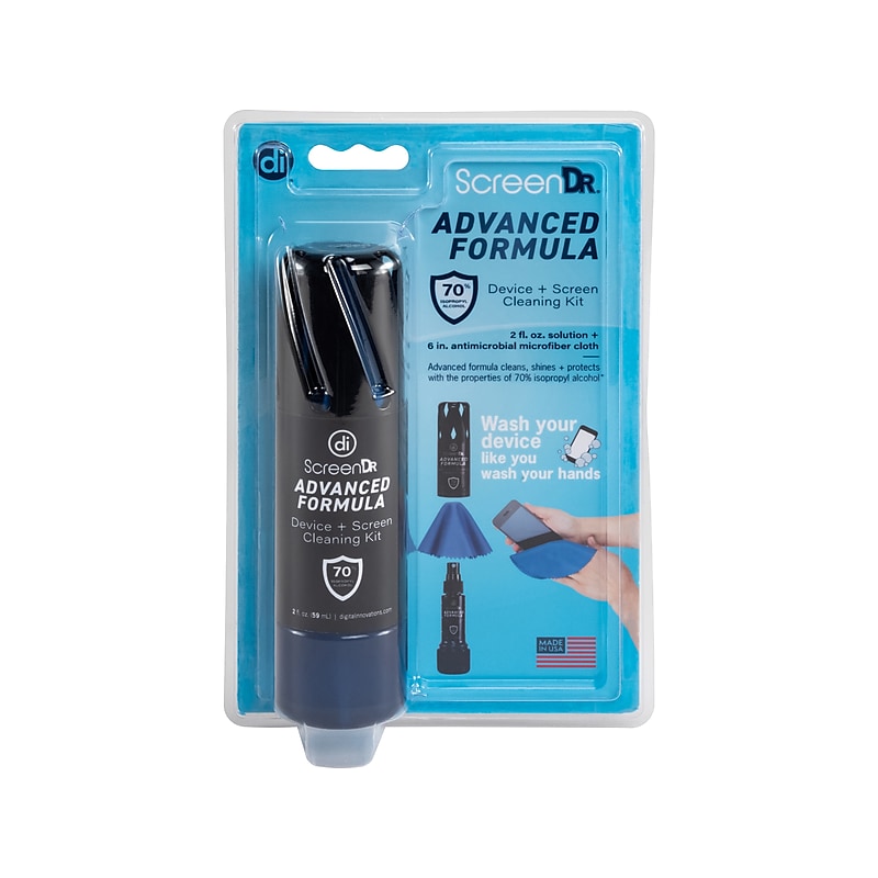 Digital Innovations ScreenDr Device/Screen Cleaning Kit (32344) image 1