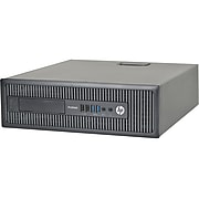 HP ProDesk 600 G1 Refurbished Desktop Computer, Intel i5, 16GB RAM, 250GB SSD