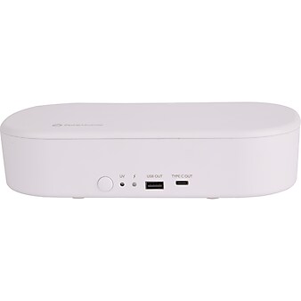 Vivitar PureMobile Wireless Charger and Sanitizer (VPUR1010)
