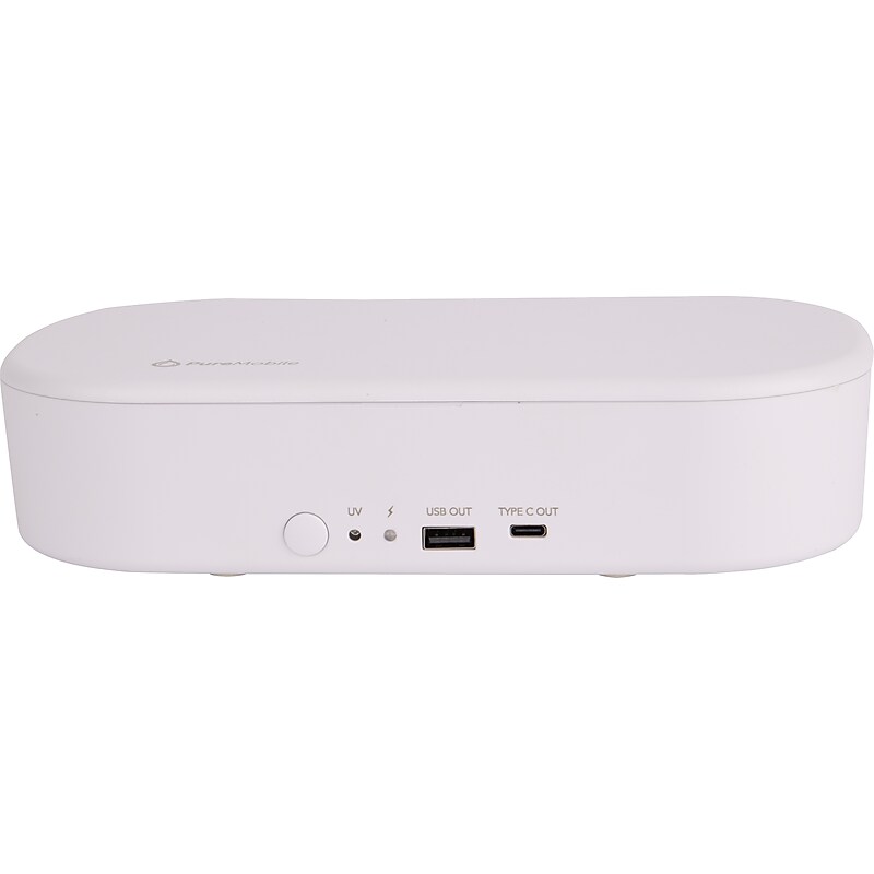 Vivitar PureMobile Wireless Charger and Sanitizer (VPUR1010) image 1