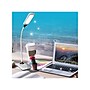 OttLite Wellness Sanitize LED Desk Lamp, 16.38", White Matte (SCD0500S)~#|#~sp111768356_sc7