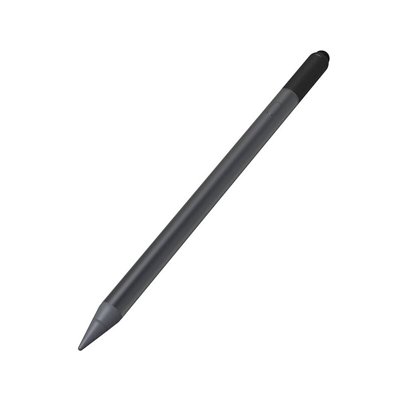 Zagg Pro Pen for 12.9" iPad Pro Gen 3/11" iPad Pro/10.9" iPad Air/10.2" iPad/9.7" iPad/iPad mini 5, Black (109906908) image 1