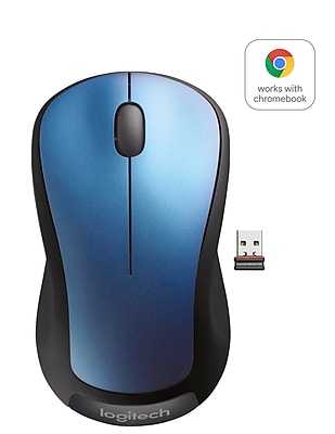 Logitech M310 Mouse - Thumbnail 3
