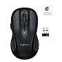 Logitech M510 Wireless Optical USB Mouse, Black (910-001822)~#|#~sp111768735_sc7