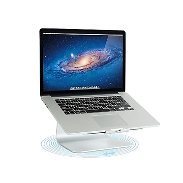 Rain Design Laptop Stand for Apple MacBook/MacBook Pro/Powerbook, Silver (10036)