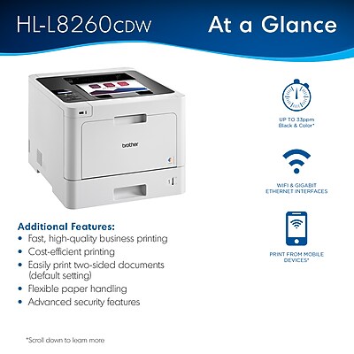 Original Brother Toner TN-421/TN-423 – Kompatibel Mit HL-L8260CDW, HL-L8360CDW, DCP-L8410CDW & MFC-L8690CDW