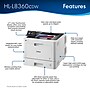 Brother HL-L8360CDW Wireless Color Laser Printer~#|#~sp111769574_sc7