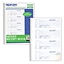 Rediform Money Receipt Book, 2 3/4" x 7", Carbonless, 120 Sets/Book (S16444WCL)~#|#~sp111769624_sc7