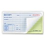 Rediform Money Receipt Book, 2 3/4" x 5", White, 50 Sheets/Book (RED8L820)~#|#~sp111769741_sc7