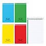 National Brand Xtreme Memo Pad, 3" x 5", Narrow, White, 60 Sheets/Pad (31120)~#|#~sp111769751_sc7
