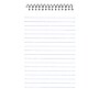 National Brand Xtreme Memo Pad, 3" x 5", Narrow, White, 60 Sheets/Pad (31120)~#|#~sp111769752_sc7
