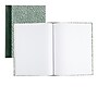 National Brand Laboratory 1-Subject Computation Notebooks, 7.88" x 10.13", Quad, 96 Sheets, Green (53110)~#|#~sp111769810_sc7