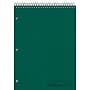 National Brand Xtreme Porta-Desk 1-Subject Notebook, 8.5" x 11.5", College Ruled, 80 Sheets, Assorted (31186)~#|#~sp111769830_sc7