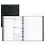 Blueline NotePro 9.25"H x 7.25"W Daily Planner, Black (A29C.81)~#|#~sp111769937_sc7
