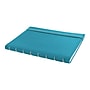 Filofax A5 Classic Bright 4-Subject Professional Notebooks, 5.8" x 8.25", College Ruled, 56 Sheets, Blue (B115012U)~#|#~sp111769966_sc7