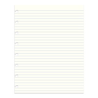 Staples 500-Pack 4x6 Inch White Index Cards, Line Ruled - Acid-Free Archival Paper