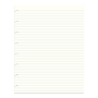 Filofax A5 1-Subject Professional Notebooks, 5.5" x 8.5", College Ruled, 32 Sheets, White   (B152008U)~#|#~sp111769968_sc7