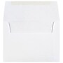 JAM Paper A2 Invitation Envelopes, 4.375 x 5.75, White, 25/Pack (MOOP6250LD)~#|#~sp111772291_sc7