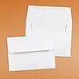 JAM Paper A2 Invitation Envelopes, 4.375 x 5.75, White, 25/Pack (MOOP6250LD)~#|#~sp111772293_sc7