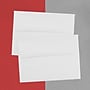 JAM Paper A7 Strathmore Invitation Envelopes, 5.25 x 7.25, Bright White Wove, 25/Pack (STTW711)~#|#~sp111772300_sc7
