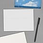JAM Paper A7 Strathmore Invitation Envelopes, 5.25 x 7.25, Bright White Wove, 25/Pack (STTW711)~#|#~sp111772301_sc7